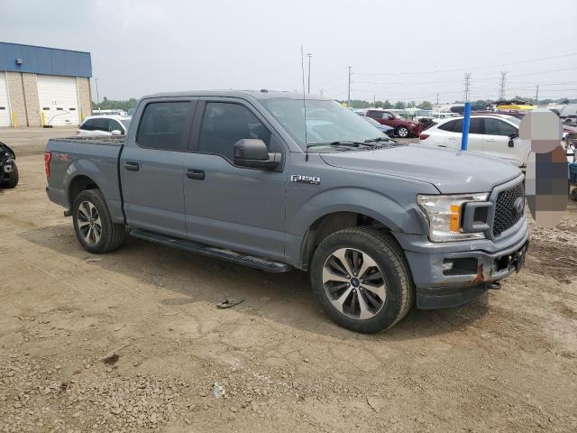 Photo 4 from auction – 2019 FORD F150 SUPER with VIN 1FTEW1EP2KKC83606