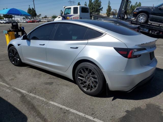 Photo 2 from auction – 2024 TESLA MODEL 3 with VIN 5YJ3E1EA2RF831732