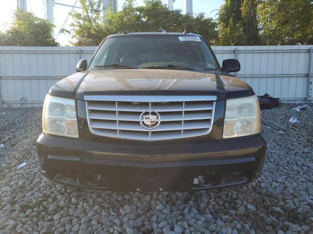 Photo 5 from auction – 2005 CADILLAC ESCALADE E with VIN 3GYFK66N05G198098