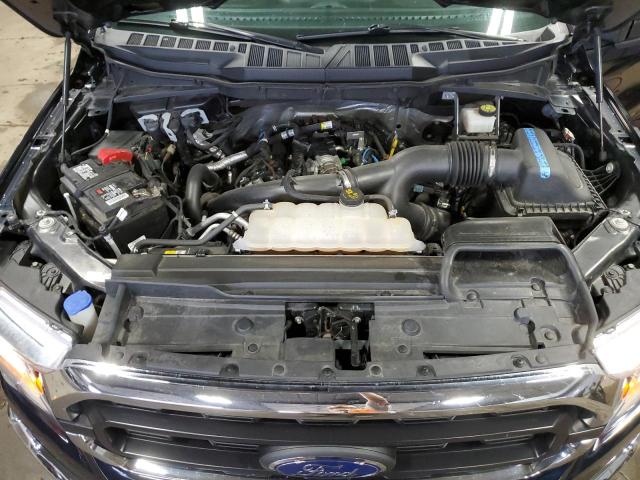 Photo 11 from auction – 2021 FORD F150 SUPER with VIN 1FTEW1EP2MKD40261