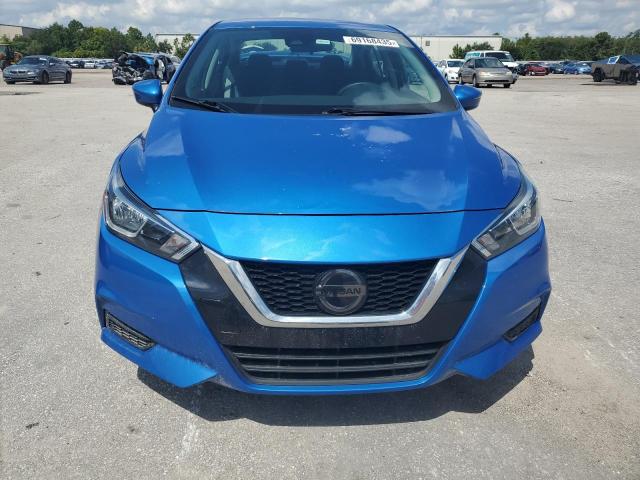 Photo 5 from auction – 2021 NISSAN VERSA SV with VIN 3N1CN8EV1ML824540
