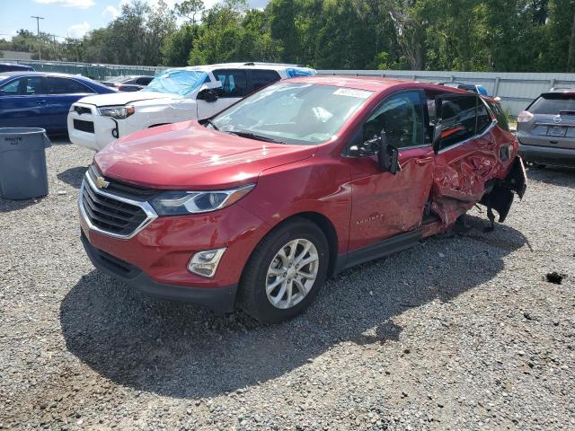 CHEVROLET EQUINOX LT 2018 with VIN 2GNAXJEV2J6269742 - Photo from auction
