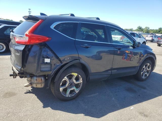 Photo 3 from auction – 2018 HONDA CR-V EX with VIN 7FARW2H53JE049301
