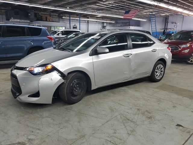 TOYOTA COROLLA L 2017 with VIN 2T1BURHE0HC924988 - Photo from auction