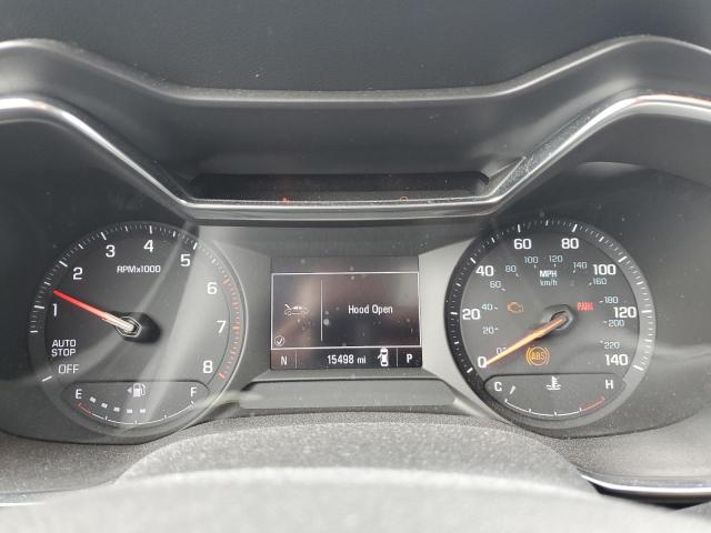 Photo 9 from auction – 2022 CHEVROLET TRAILBLAZE with VIN KL79MVSL6NB092689