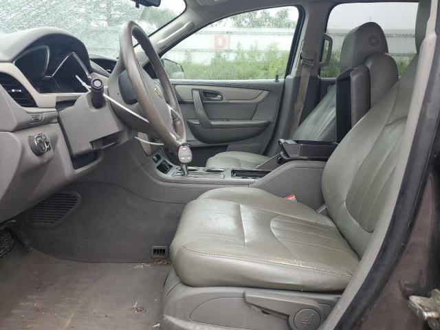 Photo 7 from auction – 2014 CHEVROLET TRAVERSE L with VIN 1GNKVFED6EJ255317