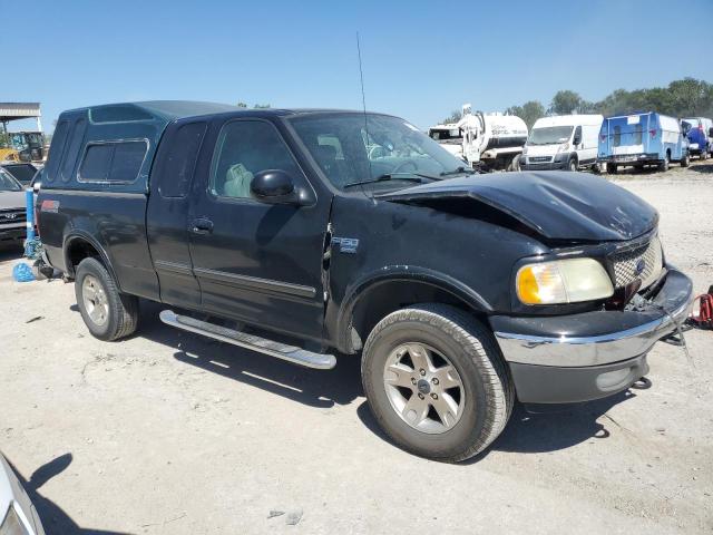Photo 4 from auction – 2003 FORD F150 with VIN 1FTRX18L23NB68639