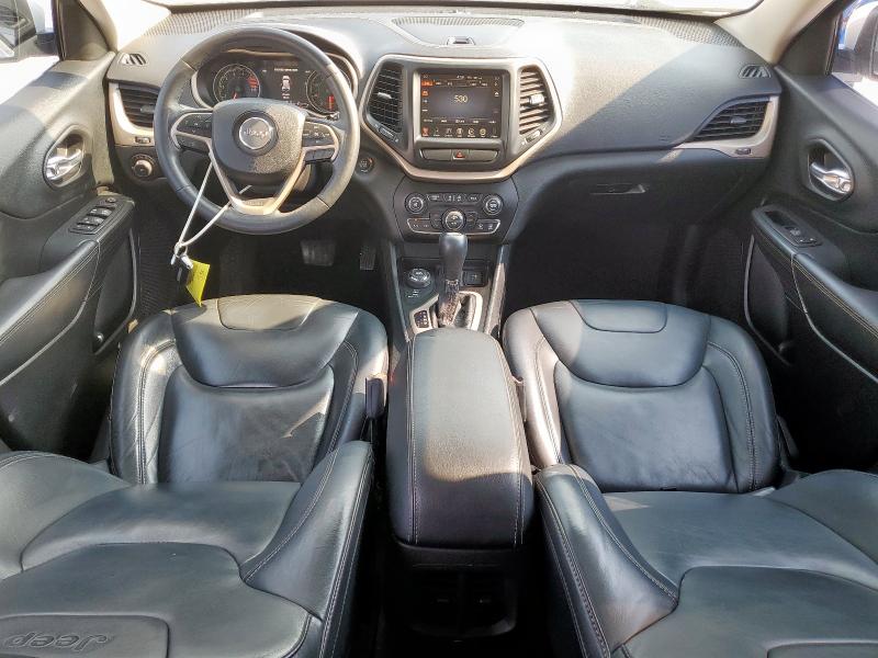Photo 8 from auction – 2016 JEEP CHEROKEE L with VIN 1C4PJMDS3GW142526