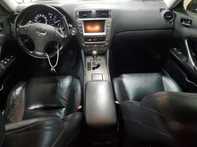 Photo 8 from auction – 2008 LEXUS IS 250 with VIN JTHCK262182026648