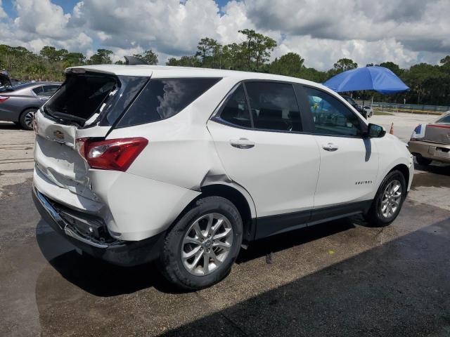 Photo 3 from auction – 2021 CHEVROLET EQUINOX LT with VIN 2GNAXKEV7M6111164