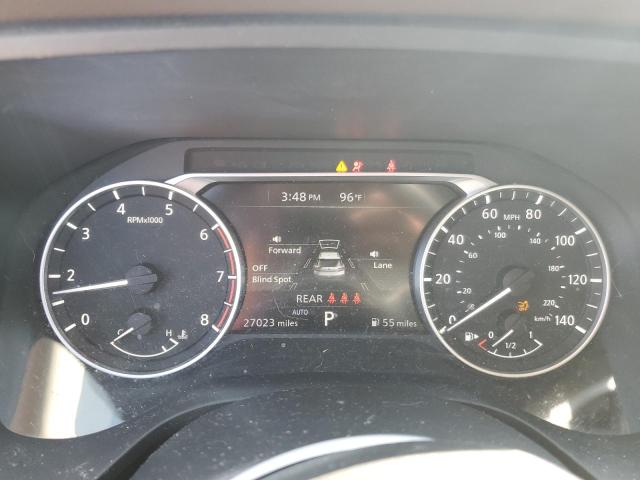 Photo 9 from auction – 2021 NISSAN ROGUE SV with VIN 5N1AT3BB1MC753757
