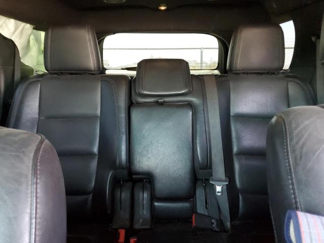 Photo 10 from auction – 2013 FORD EXPLORER LIMITED with VIN 1FM5K8F87DGA14255