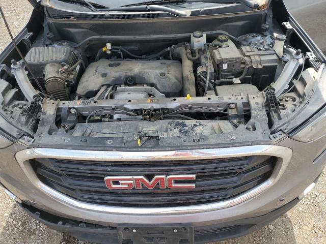 Photo 12 from auction – 2018 GMC TERRAIN SL with VIN 3GKALTEX9JL315648