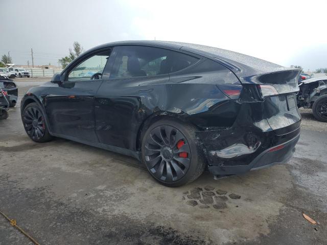 Фото 2 с аукциона – 2023 TESLA MODEL Y с VIN 7SAYGDEF8PF611802