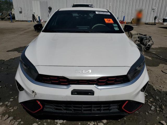 Photo 5 from auction – 2022 KIA FORTE with VIN 3KPF54AD3NE494292