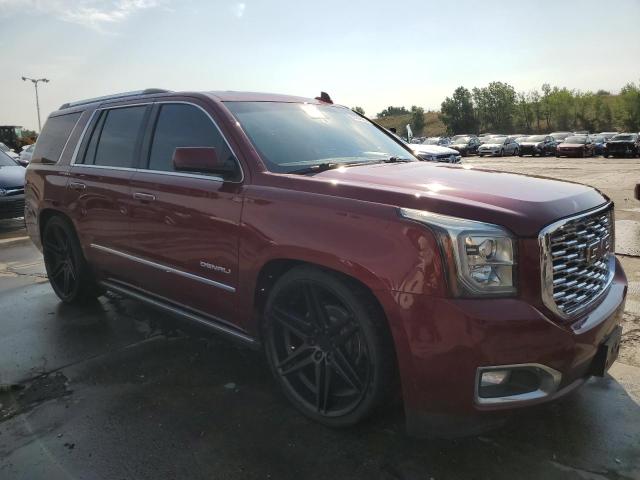 Photo 4 from auction – 2018 GMC YUKON DENA with VIN 1GKS2CKJ8JR381480