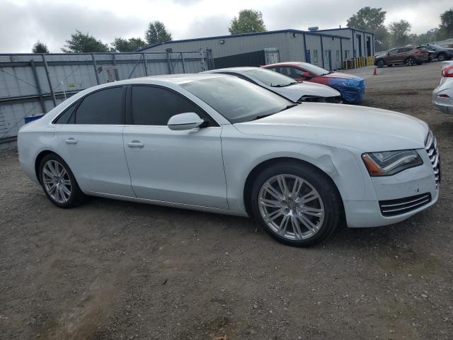 Photo 4 from auction – 2013 AUDI A8 QUATTRO with VIN WAUAGAFD9DN011522