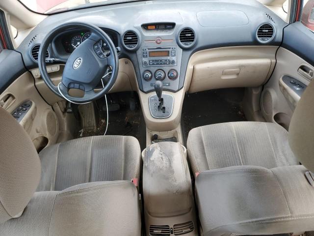 Photo 8 from auction – 2008 KIA RONDO LX with VIN KNAFG526987166361