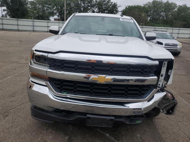 Photo 5 from auction – 2018 CHEVROLET SILVERADO with VIN 1GCVKREC3JZ162774