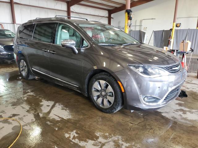 Photo 4 from auction – 2018 CHRYSLER PACIFICA H with VIN 2C4RC1N79JR139674