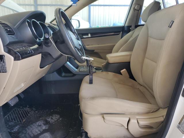 Photo 7 from auction – 2011 KIA SORENTO BA with VIN 5XYKT3A17BG131819