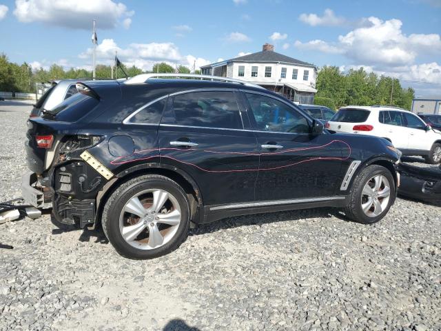 Photo 3 from auction – 2010 INFINITI FX35 with VIN JN8AS1MW1AM853492