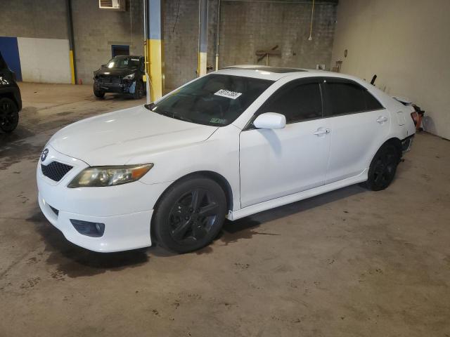 TOYOTA CAMRY BASE 2011 with VIN 4T1BF3EK8BU624901 - Photo from auction