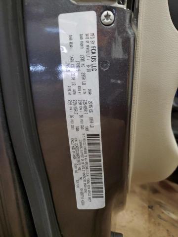 Photo 14 from auction – 2019 DODGE GRAND CARAVAN with VIN 2C4RDGCGXKR513472