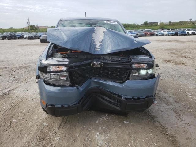 Photo 5 from auction – 2024 FORD MAVERICK X with VIN 3FTTW8H33RRB04455
