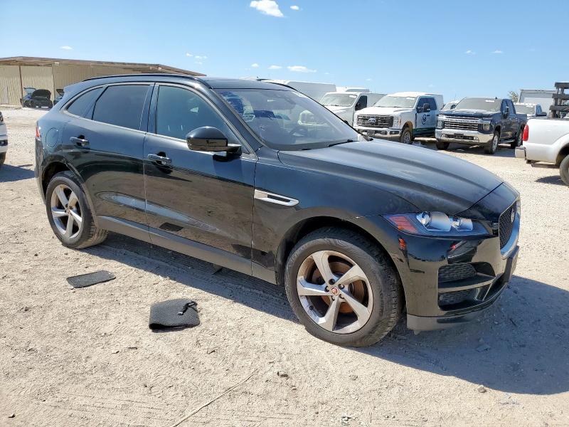 Photo 4 from auction – 2018 JAGUAR F-PACE PRE with VIN SADCJ2FN6JA294769