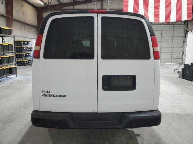Photo 6 from auction – 2010 CHEVROLET EXPRESS G2 with VIN 1GAZGPDGXA1172771