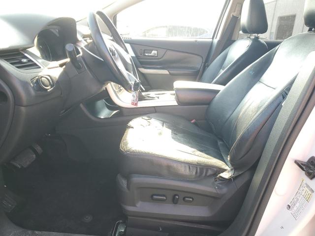 Photo 7 from auction – 2011 FORD EDGE SEL with VIN 2FMDK3JC8BBB46469