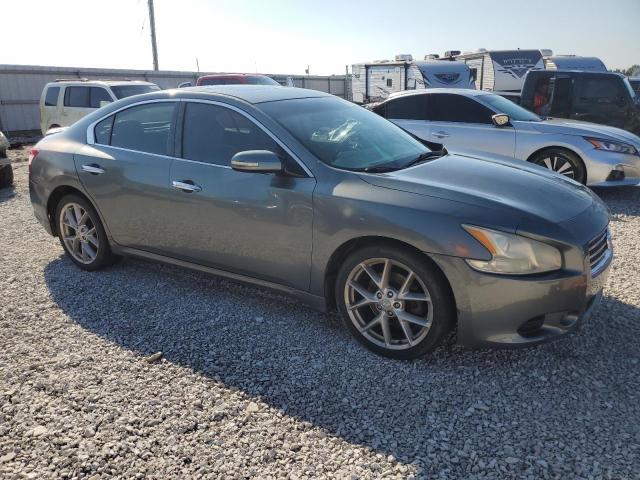 Photo 4 from auction – 2009 NISSAN MAXIMA S with VIN 1N4AA51E39C806229