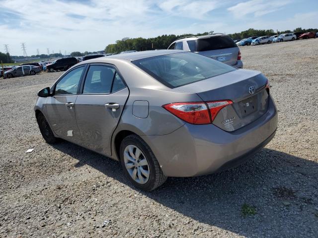 Photo 2 from auction – 2014 TOYOTA COROLLA L with VIN 2T1BURHE7EC132235