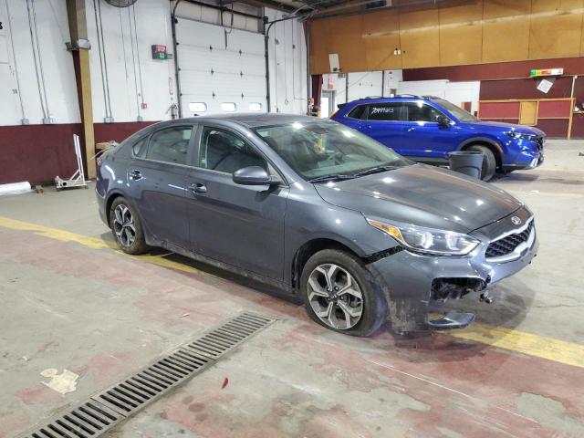 Photo 4 from auction – 2019 KIA FORTE FE with VIN 3KPF24AD6KE058847