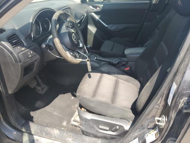 Photo 7 from auction – 2014 MAZDA CX-5 TOURING with VIN JM3KE2CY3E0355895