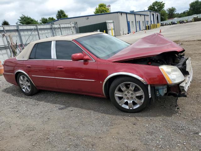 Photo 4 from auction – 2008 CADILLAC DTS with VIN 1G6KD57988U205314