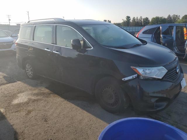 Photo 4 from auction – 2014 NISSAN QUEST S with VIN JN8AE2KP9E9107132
