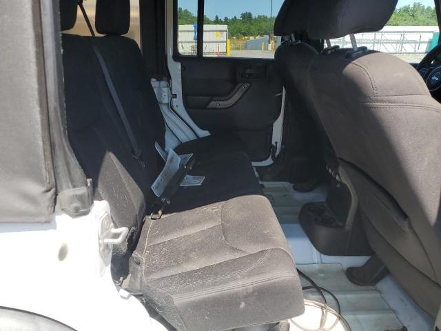 Photo 10 from auction – 2016 JEEP WRANGLER U with VIN 1C4BJWDG3GL110503