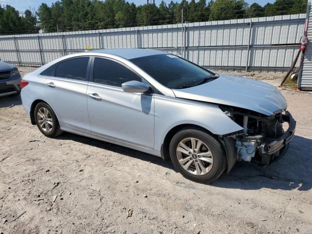 Photo 4 from auction – 2012 HYUNDAI SONATA GLS with VIN 5NPEB4AC6CH394417
