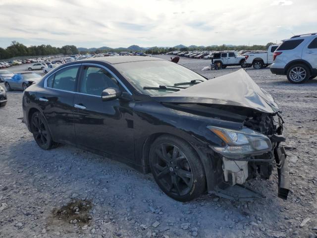 Photo 4 from auction – 2014 NISSAN MAXIMA S with VIN 1N4AA5AP1EC496304