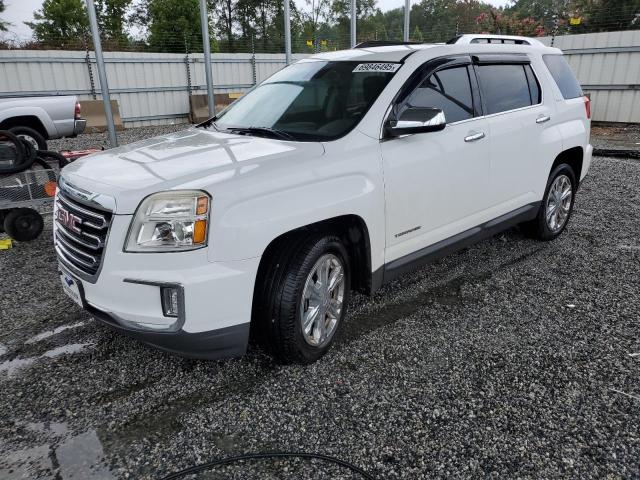 GMC TERRAINSLT 2017 with VIN 2GKFLUEK8H6320807 - Photo from auction