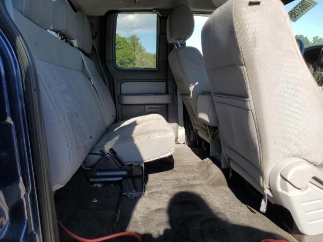 Photo 10 from auction – 2012 FORD F150 SUPER with VIN 1FTFX1EF4CFB90198