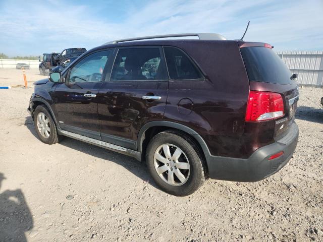 Photo 2 from auction – 2013 KIA SORENTO LX with VIN 5XYKTDA2XDG341641