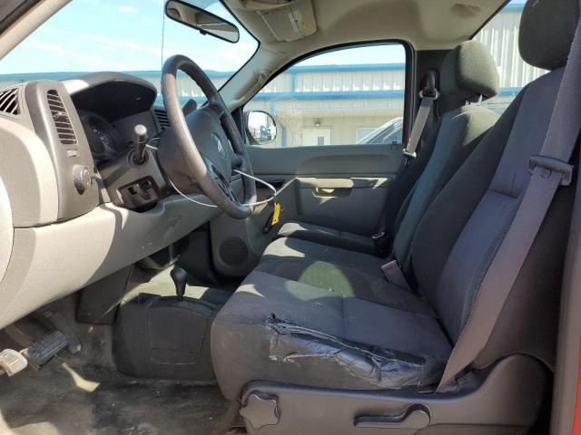 Photo 7 from auction – 2012 CHEVROLET SILVERADO with VIN 1GCNKPEX4CZ310991