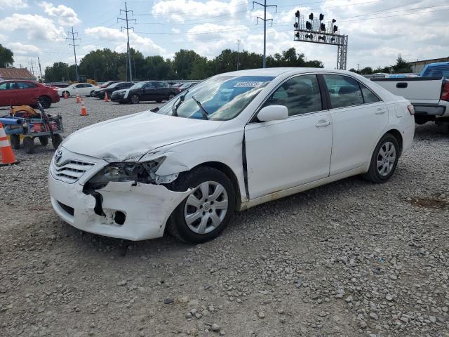 TOYOTA CAMRY BASE 2011 مع رقم تعريف المركبة 4T1BF3EK0BU593840 - صورة من المزاد