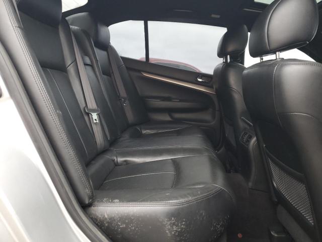 Photo 10 from auction – 2012 INFINITI G37 BASE with VIN JN1CV6AP6CM930014