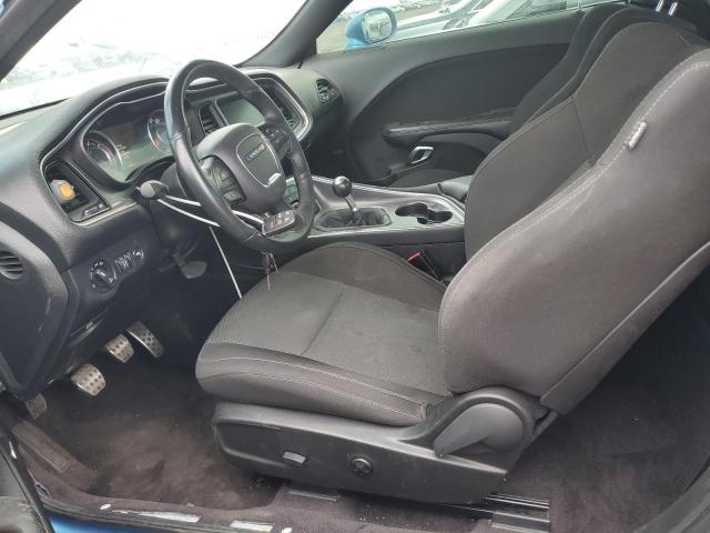 Photo 7 from auction – 2016 DODGE CHALLENGER R/T with VIN 2C3CDZBT8GH218291