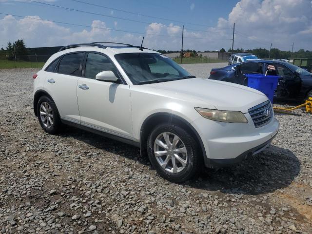 Photo 4 from auction – 2007 INFINITI FX35 with VIN JNRAS08WX7X204104