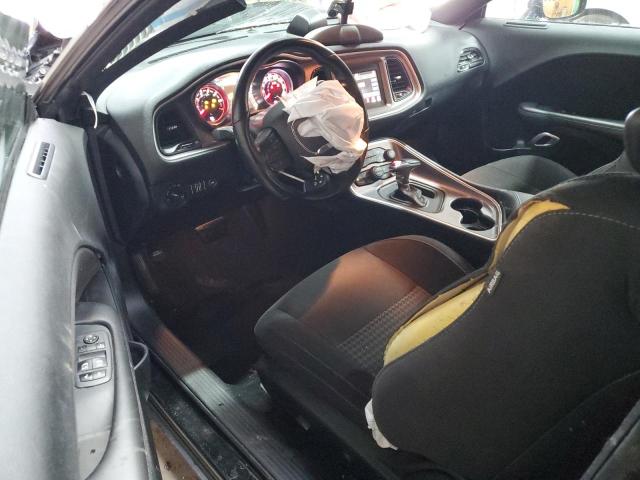Photo 8 from auction – 2022 DODGE CHALLENGER with VIN 2C3CDZJG4NH142747